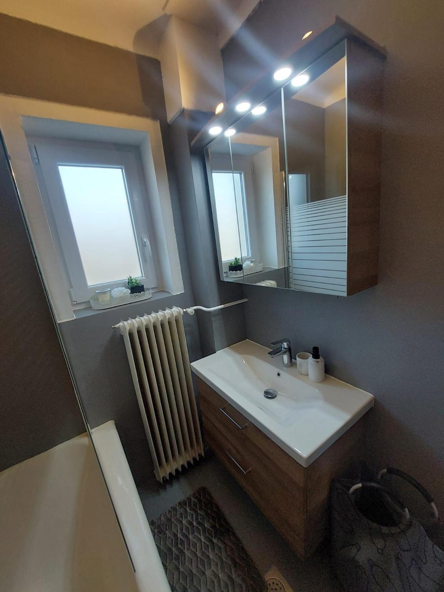 Moskriceva Apartment Любляна Экстерьер фото