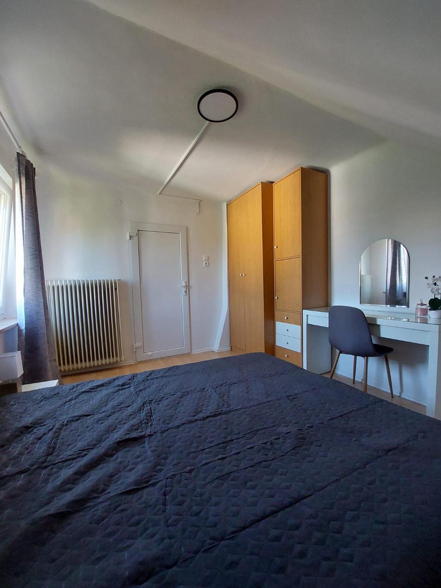Moskriceva Apartment Любляна Экстерьер фото